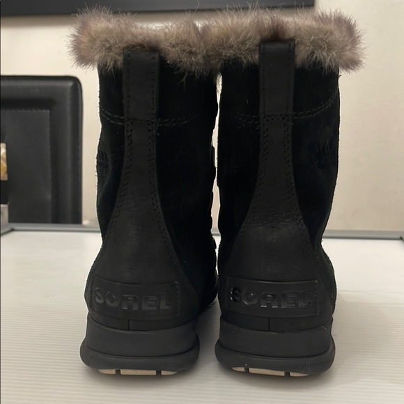 SOREL EXPLORER JOAN BOOTS WOMENS SIZE 7 - Picture 3 of 15